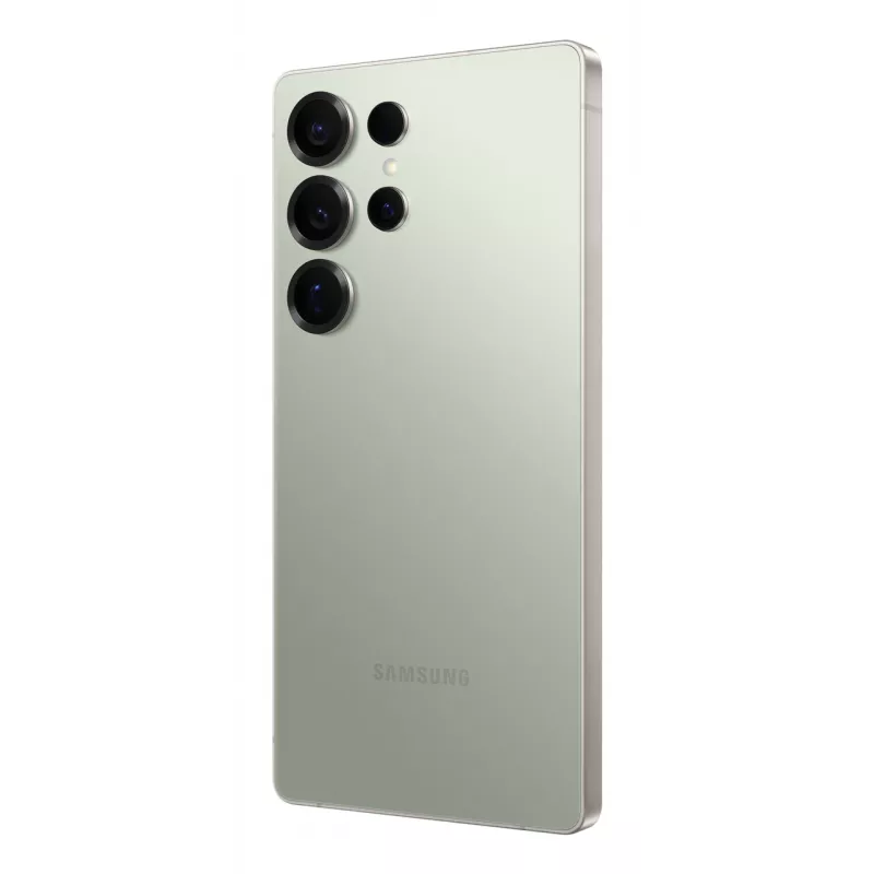 Samsung Galaxy S25 Ultra SM-S938B/DS 17,5 cm (6,9 colio) Dual SIM Android 15 5G USB Type-C 12 GB 256 GB 5000 mAh Žalias