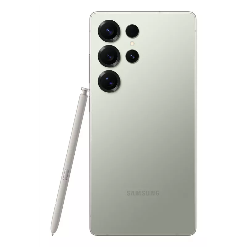 Samsung Galaxy S25 Ultra SM-S938B/DS 17,5 cm (6,9 colio) Dual SIM Android 15 5G USB Type-C 12 GB 256 GB 5000 mAh Žalias