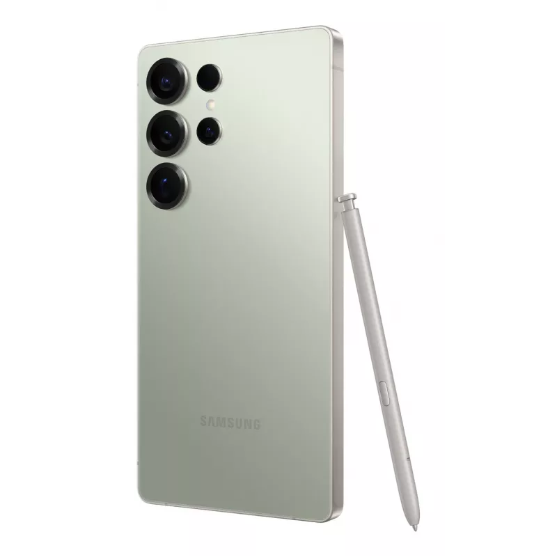 Samsung Galaxy S25 Ultra SM-S938B/DS 17,5 cm (6,9 colio) Dual SIM Android 15 5G USB Type-C 12 GB 256 GB 5000 mAh Žalias