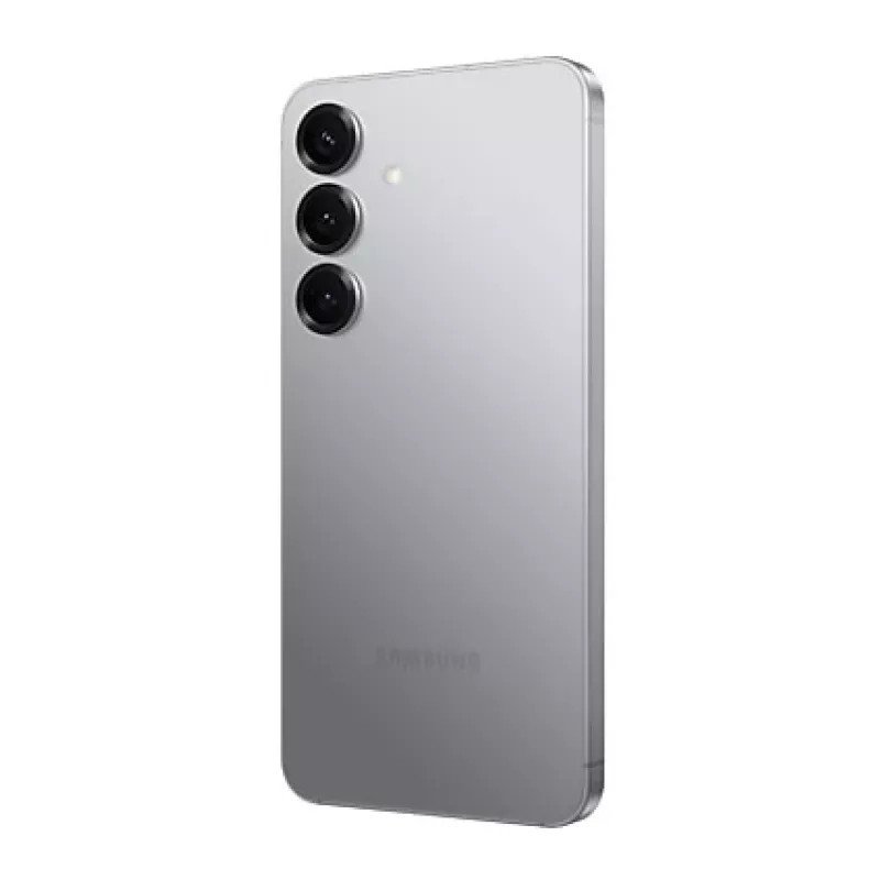 Samsung Galaxy S25 Enterprise Edition 15,8 cm (6,2 colių) Dual SIM Android 15 5G USB Type-C 12 GB 128 GB 4000 mAh Sidabrinis