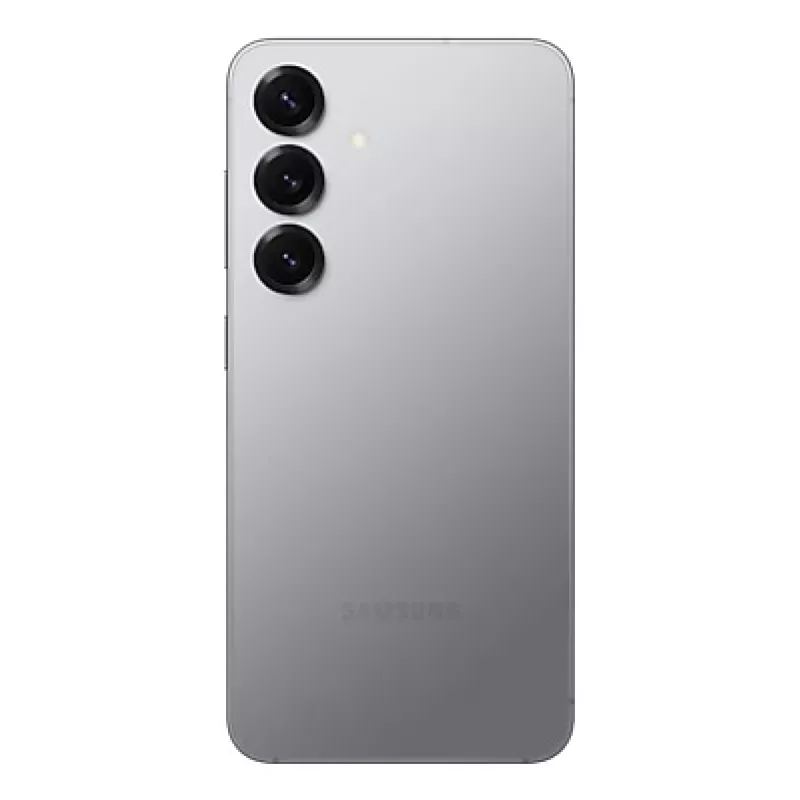 Samsung Galaxy S25 Enterprise Edition 15.8 cm (6.2 colio) Dual SIM Android 15 5G USB Type-C 12 GB 256 GB 4000 mAh Sidabrinis