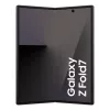 Samsung Galaxy Z Fold7, 20.3 cm (8 inch), 12 GB, 512 GB, 200 MP, Android 16.0, juoda