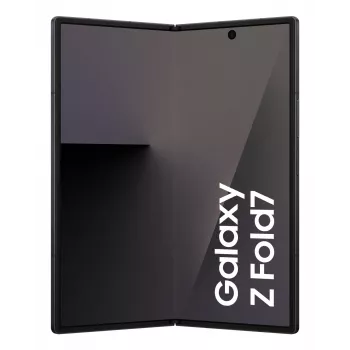 Samsung Galaxy Z Fold7, 20.3 cm (8 inch), 12 GB, 512 GB, 200 MP, Android 16.0, juoda