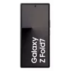 Samsung Galaxy Z Fold7, 20.3 cm (8 inch), 12 GB, 512 GB, 200 MP, Android 16.0, juoda