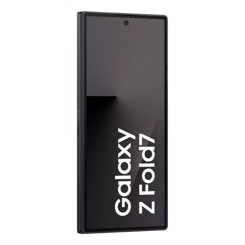 Samsung Galaxy Z Fold7, 20.3 cm (8 inch), 12 GB, 512 GB, 200 MP, Android 16.0, juoda