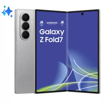 Samsung Galaxy Z Fold7 20.3 cm (8 coliai) Android 16.0 5G 12 GB 512 GB 4400 mAh Sidabrinis