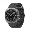 Samsung Galaxy Watch Ultra 3.81 cm (1.5 colio) AMOLED 47 mm Skaitmeninis 480 x 480 pikselių Jutiklinis ekranas 4G Sidabrinis, Titanas Wi-Fi GPS (palydovinis)