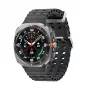 Samsung Galaxy Watch Ultra 3.81 cm (1.5 colio) AMOLED 47 mm Skaitmeninis 480 x 480 pikselių Jutiklinis ekranas 4G Sidabrinis, Titanas Wi-Fi GPS (palydovinis)