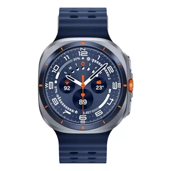 Samsung Galaxy Watch Ultra 3,81 cm (1,5 colio) AMOLED 47 mm skaitmeninis 480 x 480 pikselių jutiklinis 4G titaninis Wi-Fi GPS (palydovinis)