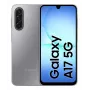 Samsung Galaxy A17 5G 17 cm (6,7 colio) Dual SIM Android 15 USB Type-C 4 GB 128 GB 5000 mAh Pilka