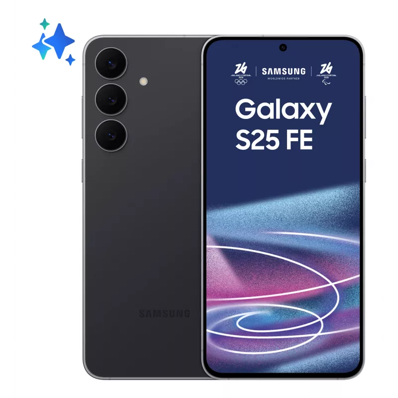 Samsung Galaxy S25 FE 5G 17 cm (6.7 colio) Dual SIM USB Type-C 8 GB 256 GB 4900 mAh Juoda