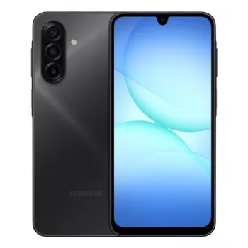 Samsung Galaxy A17 17 cm (6.7 colių) Hybrid Dual SIM 4G USB Type-C 8 GB 256 GB 5000 mAh juodas