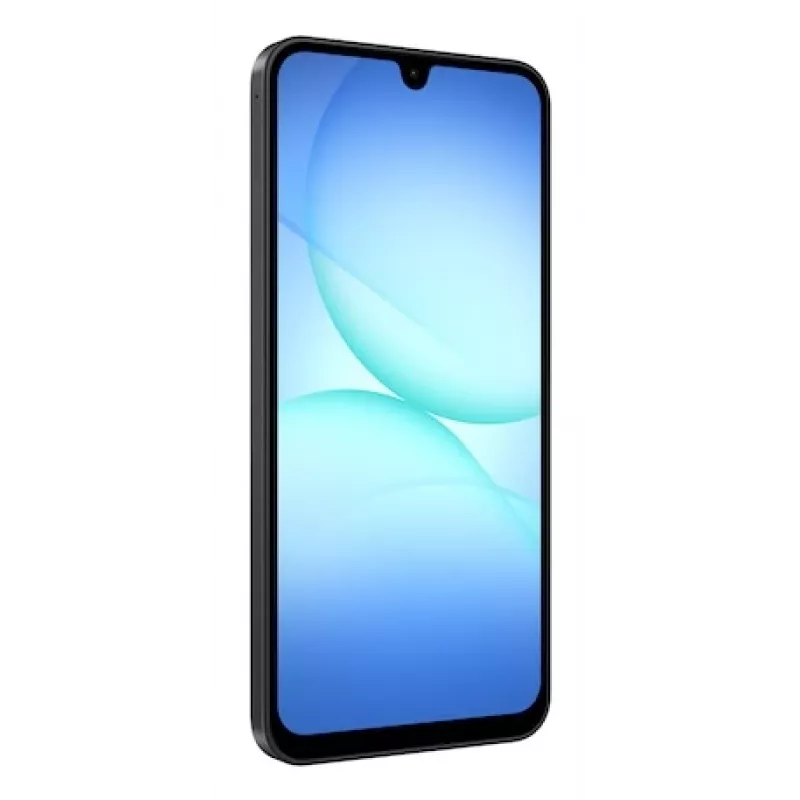 Samsung Galaxy A17 17 cm (6.7 colių) Hybrid Dual SIM 4G USB Type-C 8 GB 256 GB 5000 mAh juodas