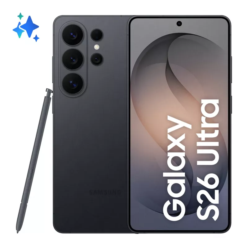 Samsung Galaxy S26 Ultra 17,5 cm (6,9 col.) Dual SIM Android 16.0 5G USB Type-C 12 GB 256 GB 5000 mAh juoda