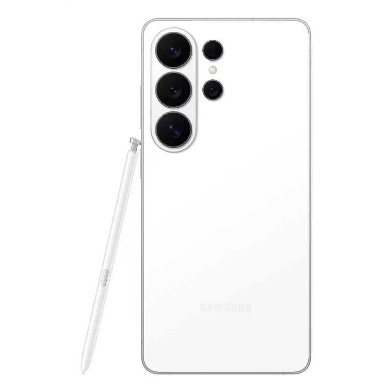 Samsung Galaxy S26 Ultra 17,5 cm (6,9 colio) Dual SIM Android 16.0 5G USB Type-C 16 GB 1 TB 5000 mAh balta