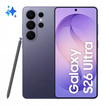 Samsung Galaxy S26 Ultra 17.5 cm (6.9 inch) Dual SIM Android 16.0 5G USB Type-C 12 GB 256 GB 5000 mAh Violet