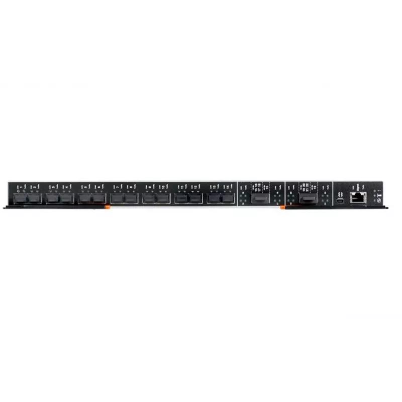 Lenovo 00FM518 tinklo komutatorius valdomas L2/L3 juodas