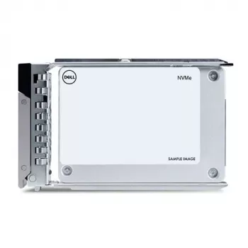 DELL 400-BMTR vidinis kietojo kūno diskas 960 GB U.2 NVMe