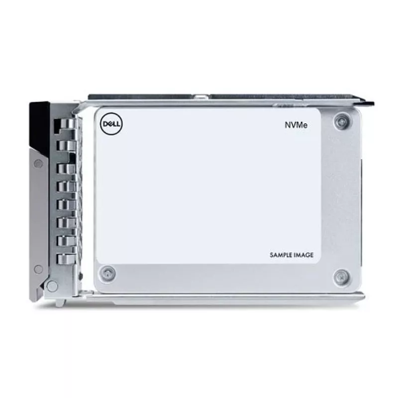 DELL 400-BMTR vidinis kietojo kūno diskas 960 GB U.2 NVMe