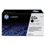 HP 03A Juodas Originalius LaserJet C3903A dažų kasetė 1 vnt.