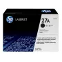 HP 27A dažų kasetė 1 vnt. Originali Juoda