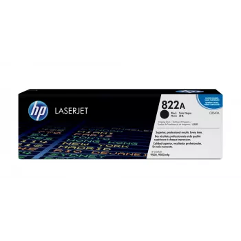 HP 822A juodas LaserJet Imaging Drum dažų kasetė 1 vnt.