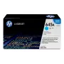HP 645A žydra Originali LaserJet tono kasetė, 12000 puslapių, žydra, 1 vnt.