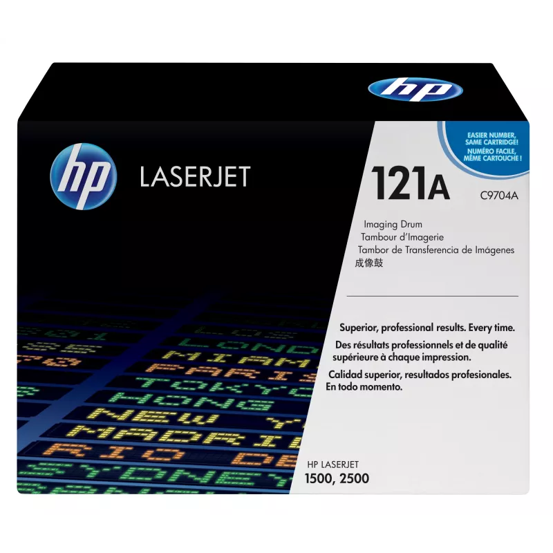 HP Color LaserJet vaizdo būgnas C9704A