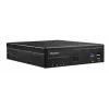Shuttle plonas PC DH610, S1700, 1x HDMI, 2x DP, 1x 2,5 col., 2x M.2, 2x LAN (Intel 1G + 2,5G), 2x COM, 24/7 nepertraukiamas veikimas, komplekt. VESA