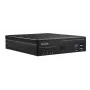 Shuttle plonas PC DH610, S1700, 1x HDMI, 2x DP, 1x 2,5 col., 2x M.2, 2x LAN (Intel 1G + 2,5G), 2x COM, 24/7 nepertraukiamas veikimas, komplekt. VESA