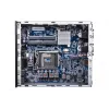 Shuttle plonas PC DH610, S1700, 1x HDMI, 2x DP, 1x 2,5 col., 2x M.2, 2x LAN (Intel 1G + 2,5G), 2x COM, 24/7 nepertraukiamas veikimas, komplekt. VESA