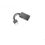 Lenovo 4X90G85927 vaizdo kabelio adapteris VGA (D-Sub) juodas