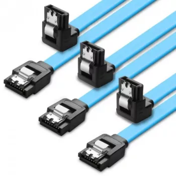 Lenovo 4Z57A12652 Serial Attached SCSI (SAS) laidas, mėlynas