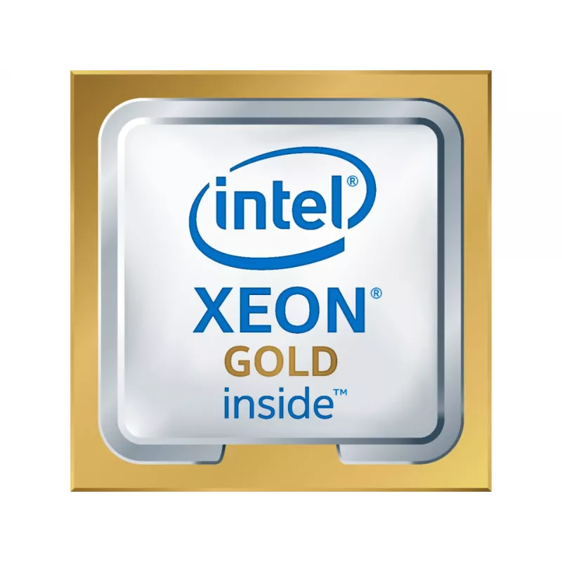 Lenovo Intel Xeon Gold 6256 procesorius 3,6 GHz 33 MB L3