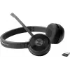 HP UC Wireless Duo laisvų rankų įranga, belaidė, biurui / skambučių centrui, 310 g, ausinės, juoda
