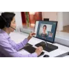 HP UC Wireless Duo laisvų rankų įranga, belaidė, biurui / skambučių centrui, 310 g, ausinės, juoda