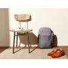 “Targus CityLite” 39,6 cm (15,6 colių) kuprinė, juoda, pilka