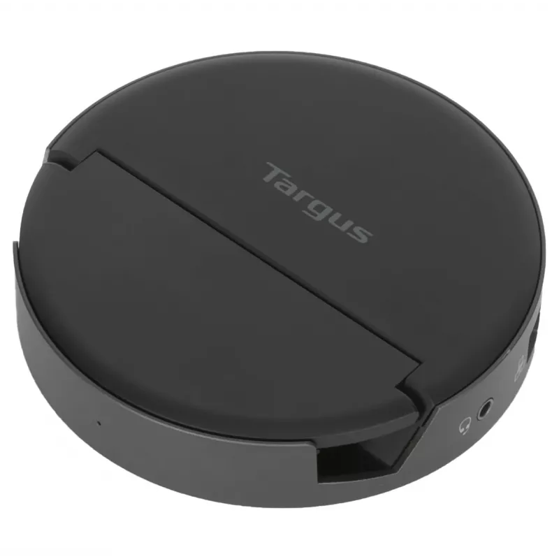 Targus AWU420GL mobiliųjų įrenginių dokinė stotelė Išmanusis telefonas Juoda