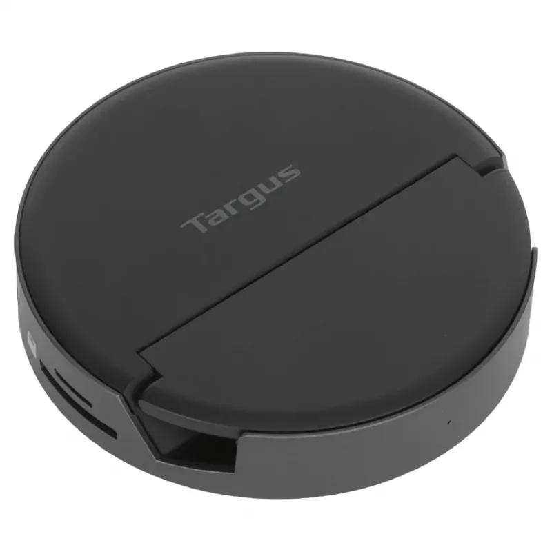 Targus AWU420GL mobiliųjų įrenginių dokinė stotelė Išmanusis telefonas Juoda