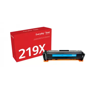 Everyday™ Žydra Toner by Xerox, suderinamas su HP 219X (W2191X), didelės talpos
