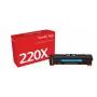 „Everyday™“ žalsvai mėlynas dažiklis, „Xerox“, suderinamas su HP 220X (W2201X), didelės talpos
