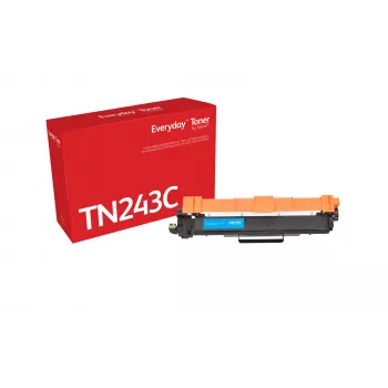 Everyday™ Žydra Toner by Xerox suderinamas su Brother TN-243C, standartinės talpos