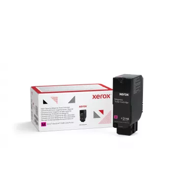 Xerox Genuine ® VersaLink® C620 Color Printer Magenta High capacity tonerio kasetė (12000 puslapių) - 006R04626