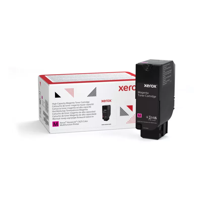 Xerox 006R04646 tonerio kasetė 1 vnt. Originali Magenta