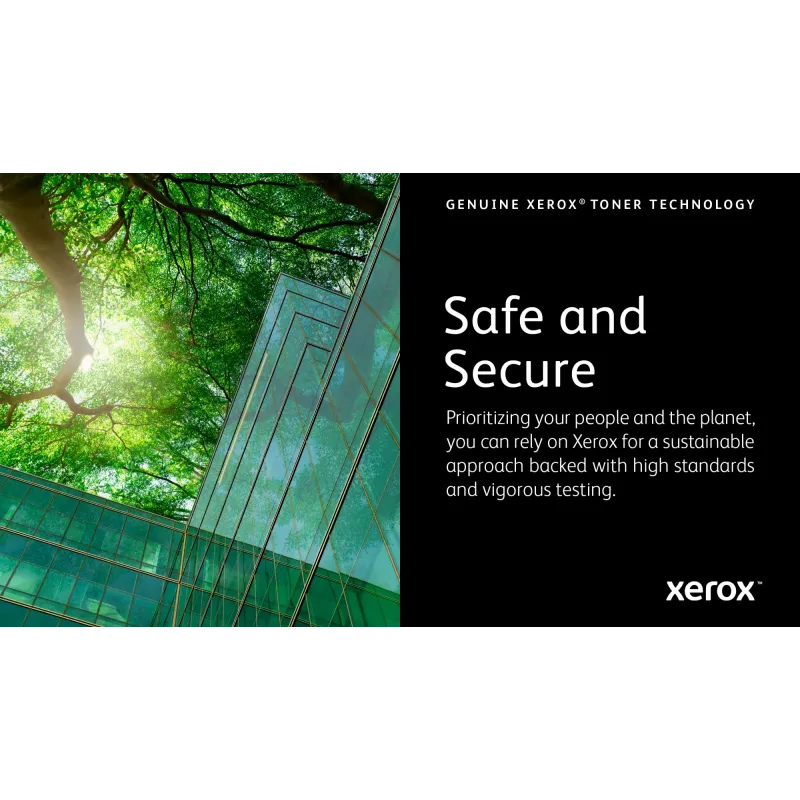 Xerox Originalus ® VersaLink® B620 Printer/B625 Multifunction Printer Juoda Standard capacity tonerio kasetė (10000 puslapių) - 006R04668