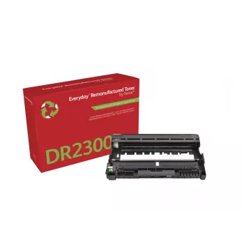 Xerox Everyday™ vienspalvis būgnas, atnaujintas, suderinamas su Brother DR2300, standartinės talpos