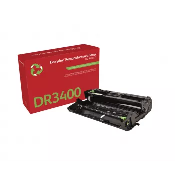 Xerox Everyday™ vienspalvis būgnas, atnaujintas, suderinamas su Brother DR3400, standartinės talpos
