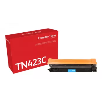 Everyday™ žydras tonelis by Xerox, suderinamas su Brother TN-423C, didelės talpos
