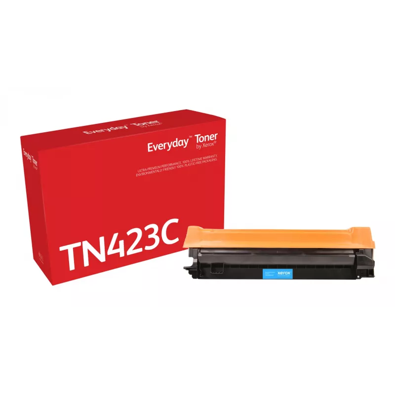 Everyday™ žydras tonelis by Xerox, suderinamas su Brother TN-423C, didelės talpos