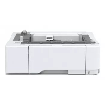 Xerox 550 lapų dėklas, dėklas, pilka, šviesiai pilka, plieno spalvos, 1 vnt.